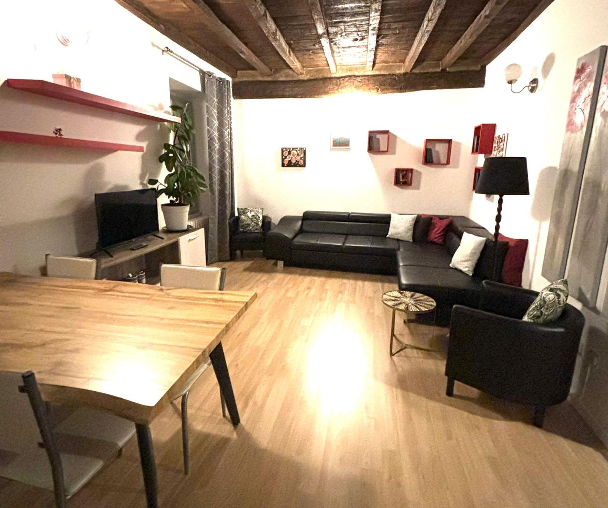 Babalu Con Vista Lago Arona Exterior foto